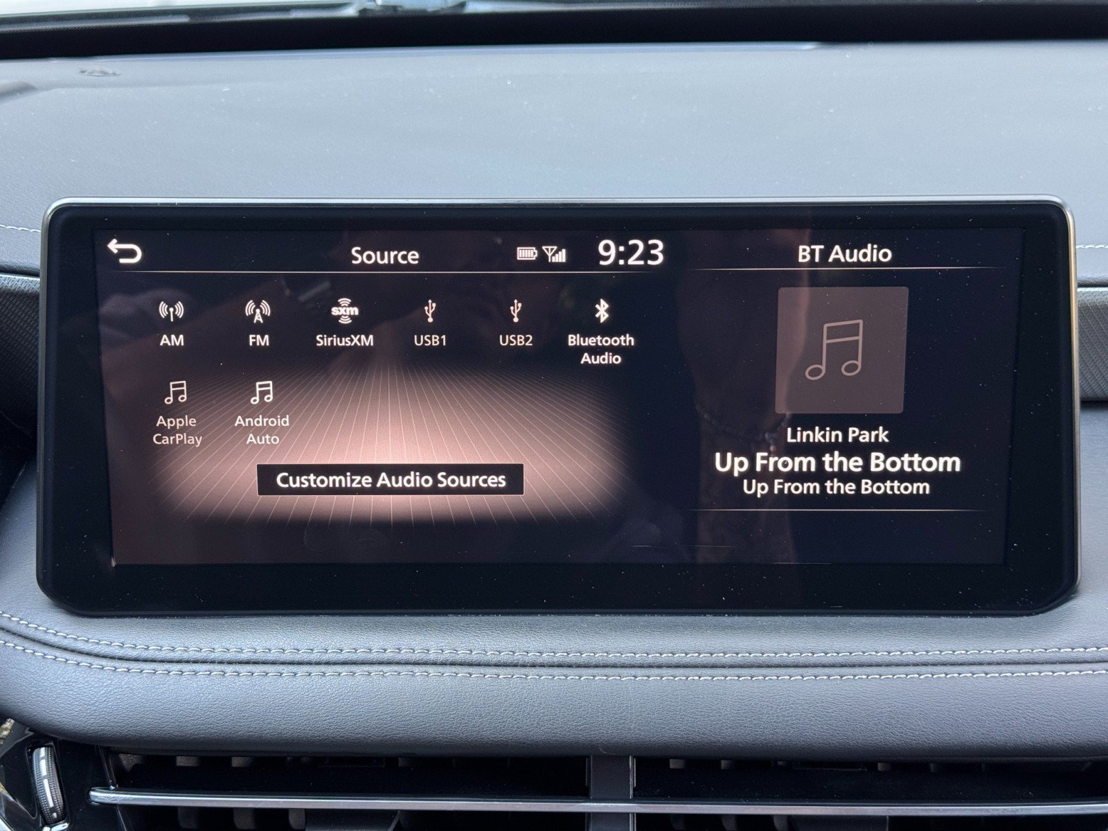Used 2022 INFINITI QX60 Luxe w/ Performance Audio Package FWD image 26