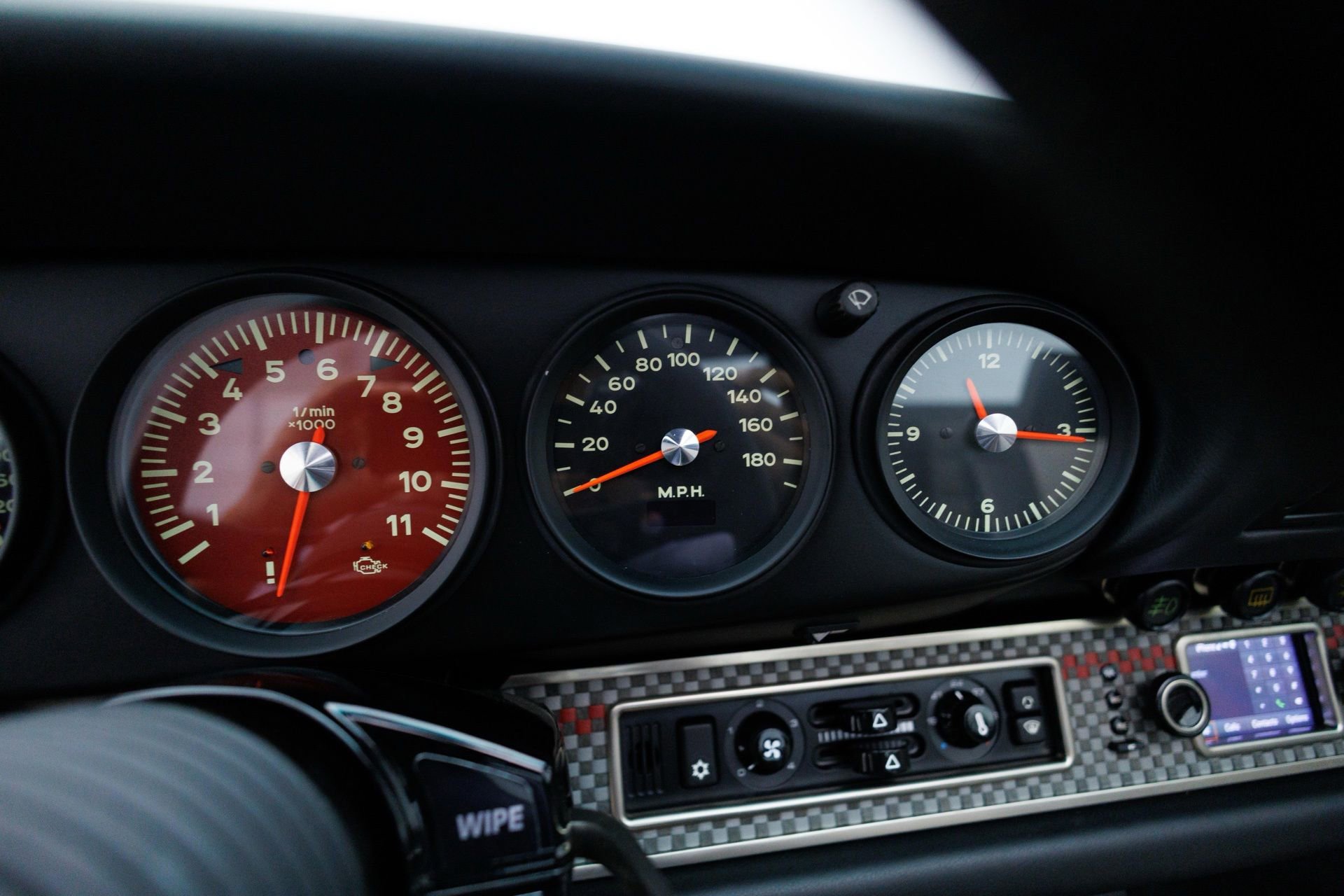 Used 1992 Porsche 911 Targa RWD image 39