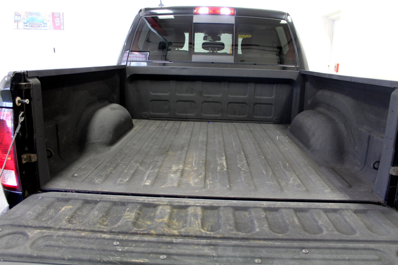 Used 2014 RAM 1500 Big Horn image 25