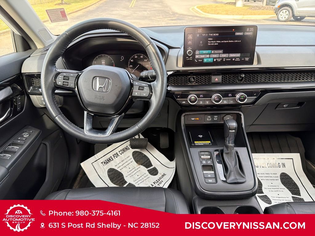 Used 2023 Honda CR-V EX-L image 33