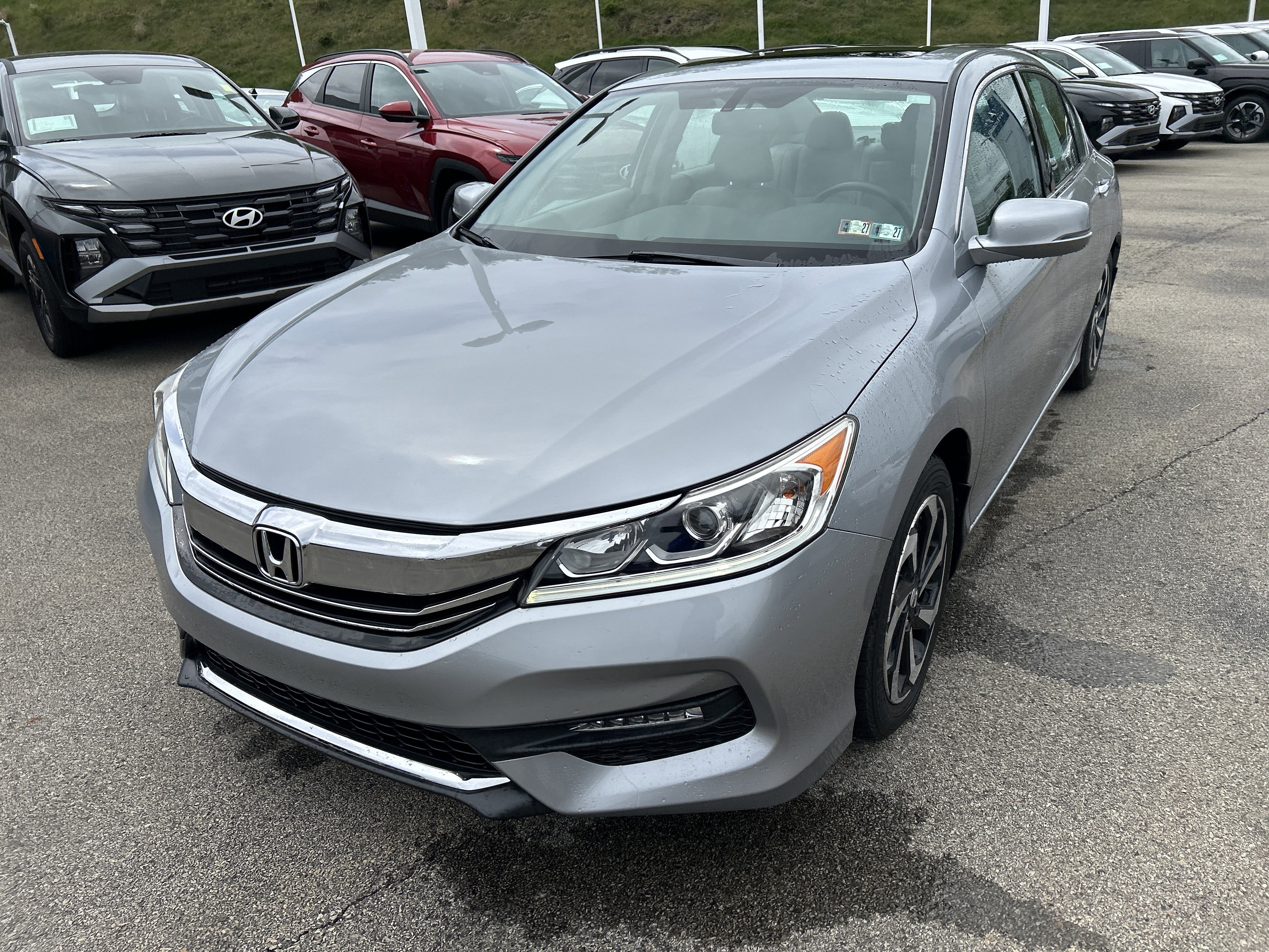 Used 2017 Honda Accord EX-L image 29