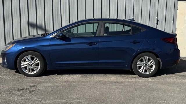 Used 2019 Hyundai Elantra SEL image 8