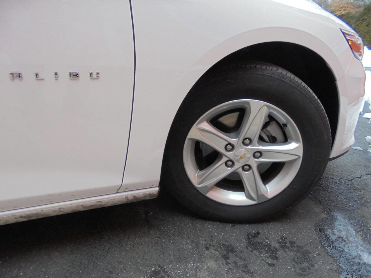 Used 2024 Chevrolet Malibu LT image 21