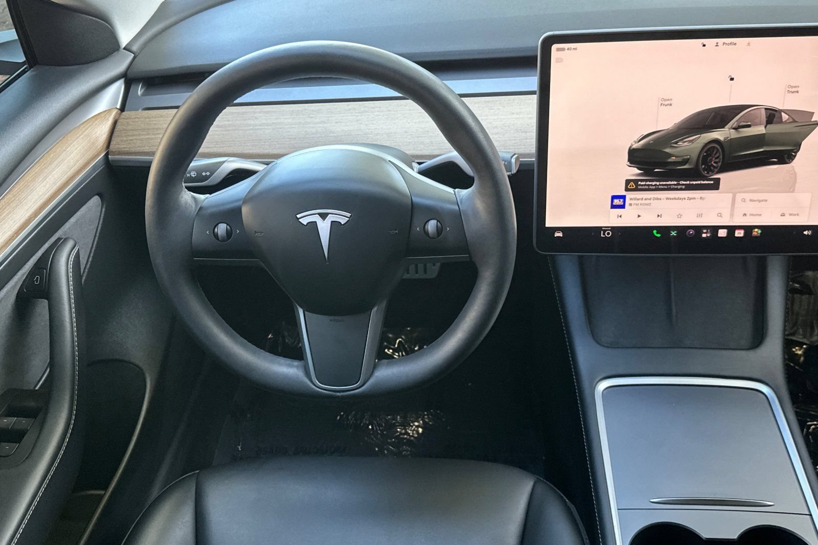 Used 2023 Tesla Model 3 Performance AWD/4WD image 14