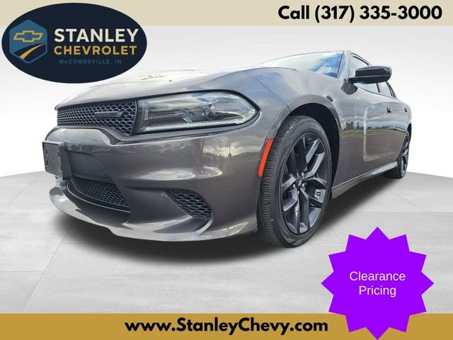 Used 2023 Dodge Charger GT w/ Blacktop Package