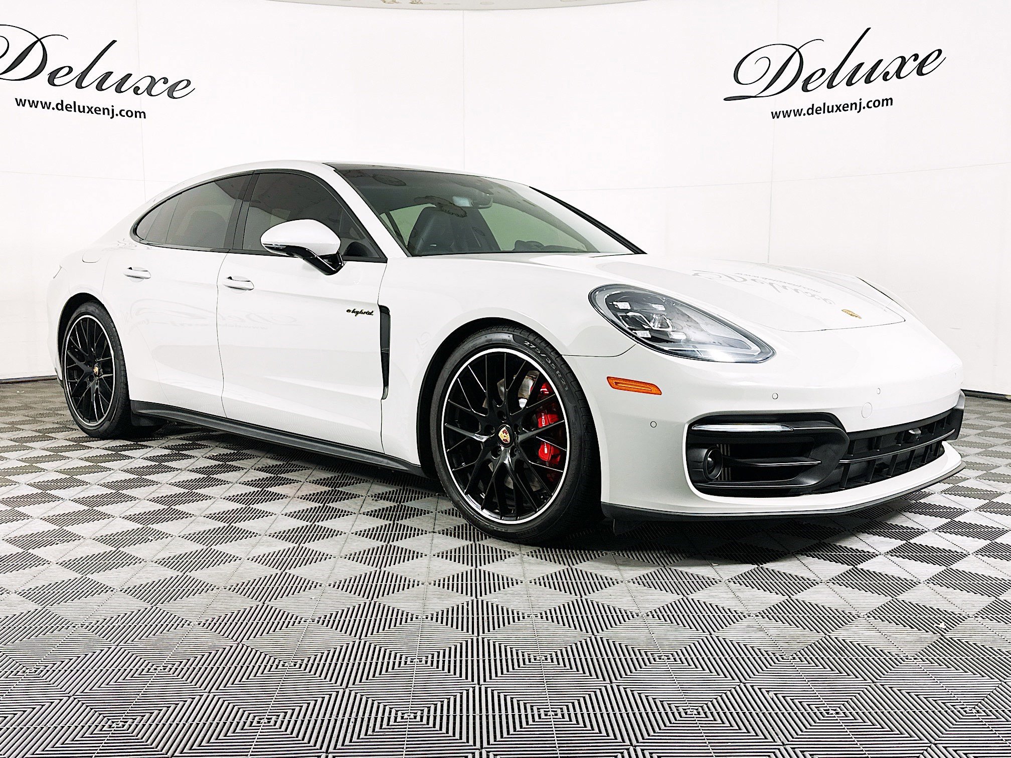Used 2023 Porsche Panamera 4 Platinum Edition