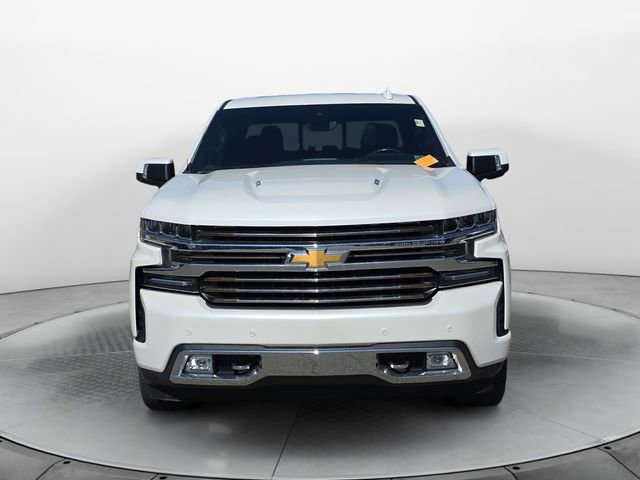 Used 2019 Chevrolet Silverado 1500 High Country w/ Technology Package image 8