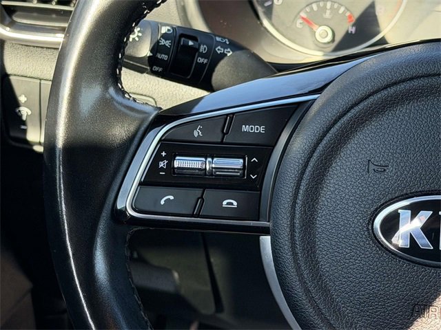 Certified 2020 Kia Sportage EX image 7