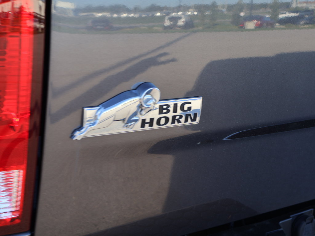 Used 2019 RAM 1500 Big Horn AWD/4WD image 8