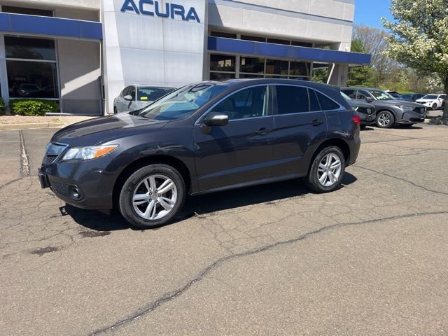 Used 2015 Acura RDX AWD image 43