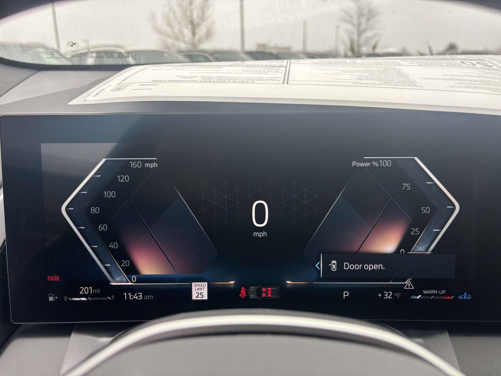 New 2026 BMW X3 xDrive30 w/ Premium Package image 14