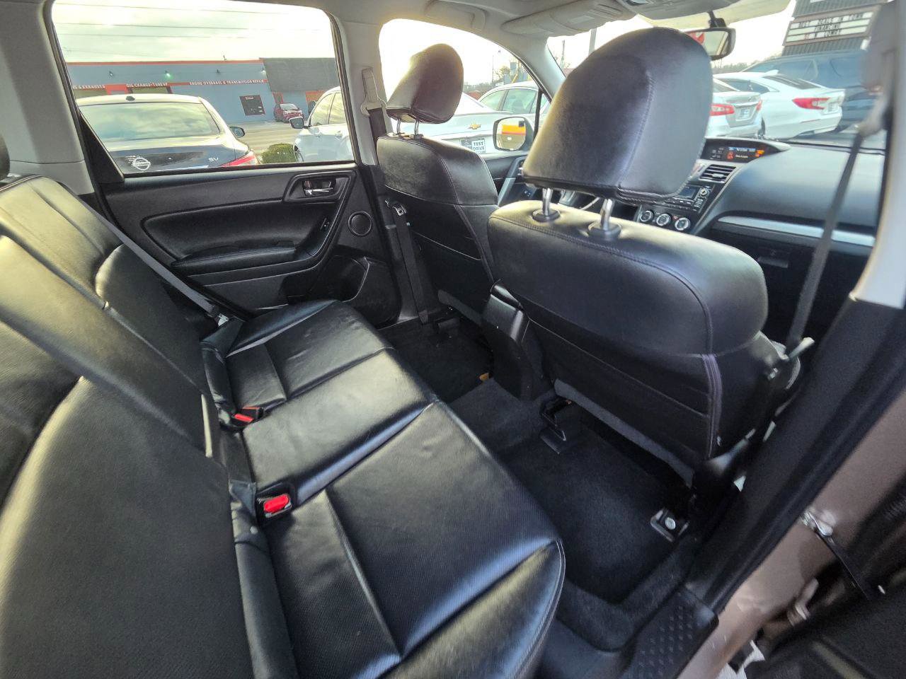 Used 2015 Subaru Forester 2.5i Touring w/ Popular Package #2 image 16