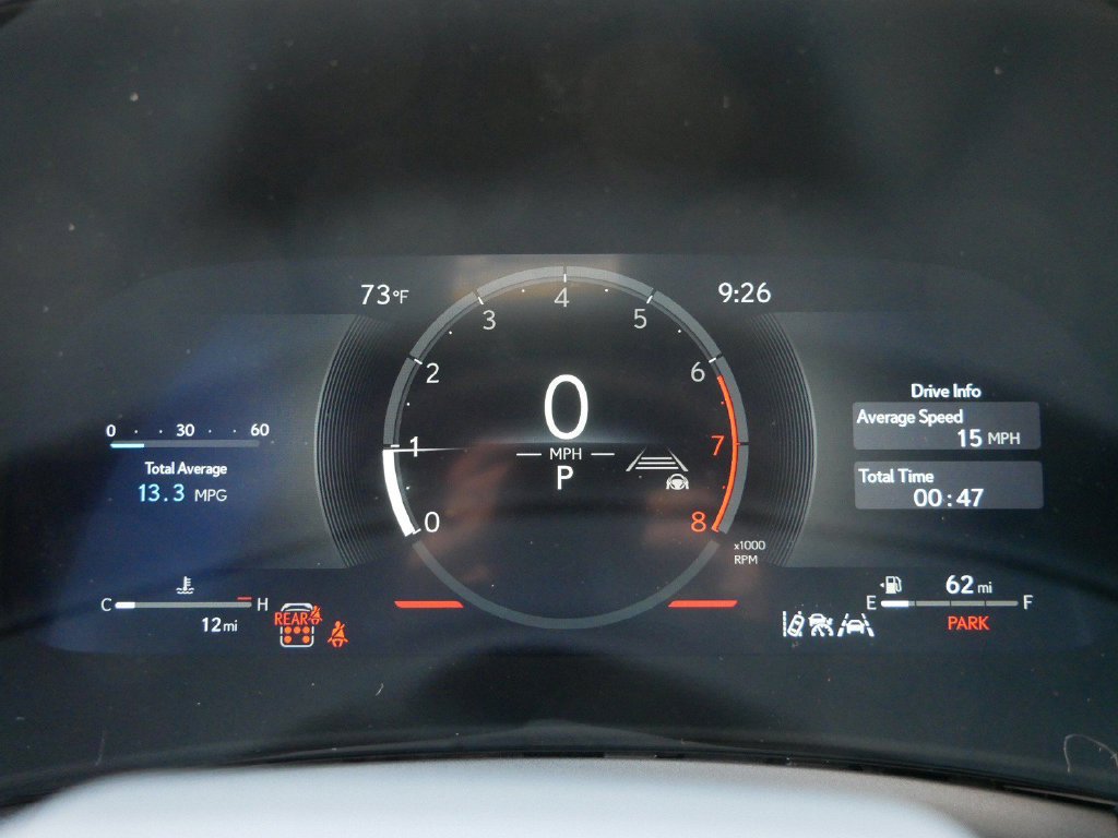 New 2026 Lexus TX 350 AWD w/ Technology Package image 29