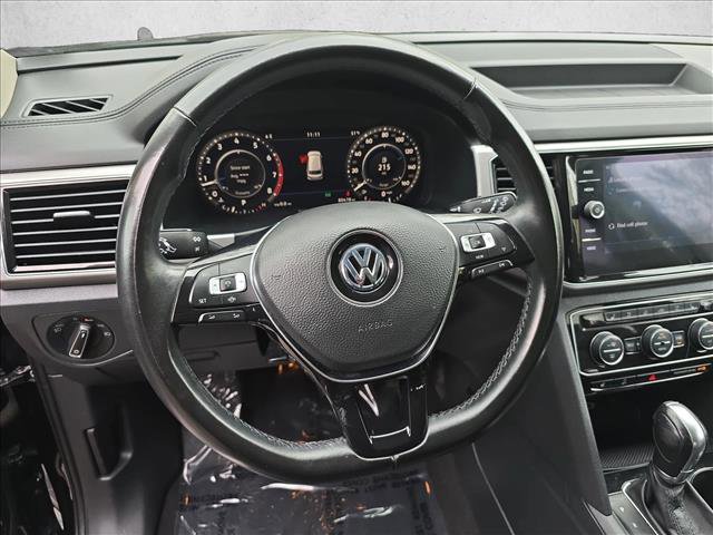 Used 2019 Volkswagen Atlas SEL Premium AWD/4WD image 19