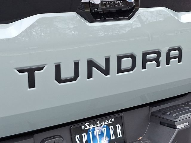 New 2026 Toyota Tundra Platinum image 21