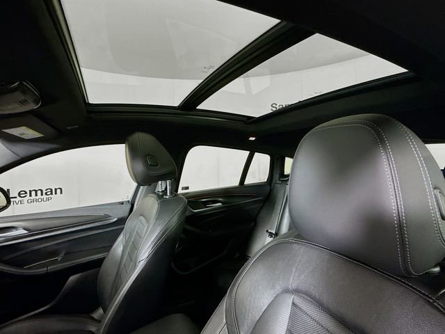 Certified 2023 BMW X4 M40i image 22