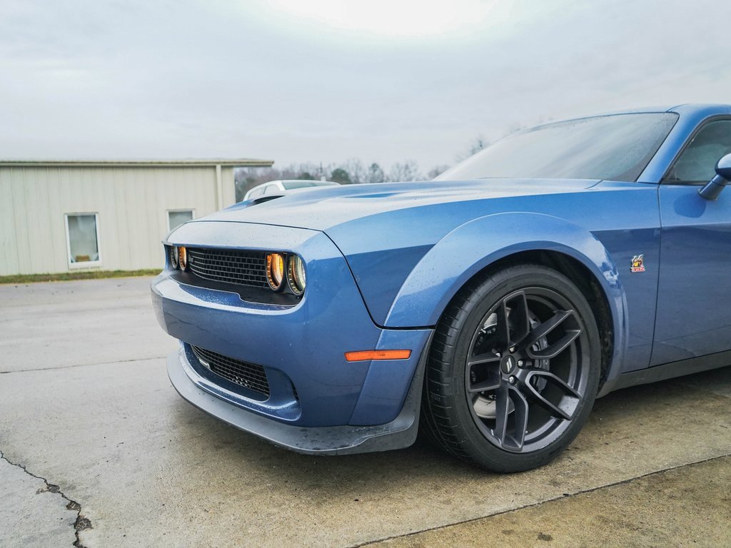 Used 2021 Dodge Challenger R/T Scat Pack image 26