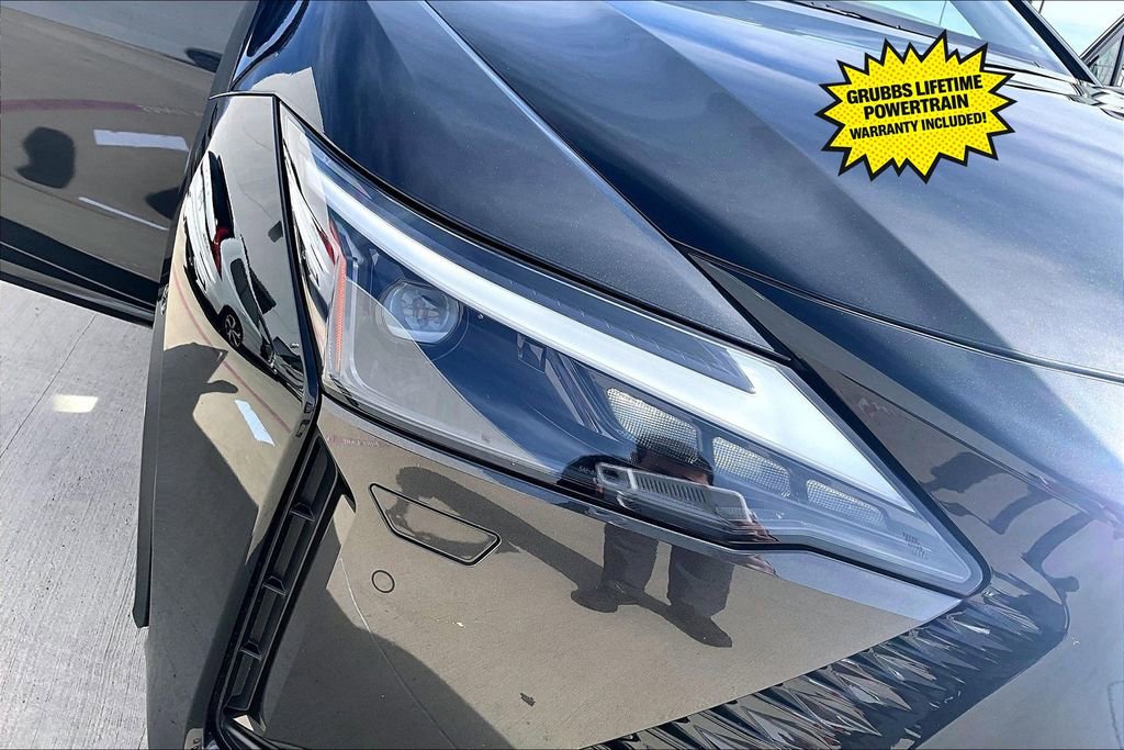 Used 2023 Lexus RZ 450e Premium w/ Accessory Package (Z1) image 38