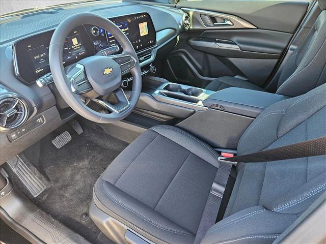 New 2026 Chevrolet Equinox EV LT image 3