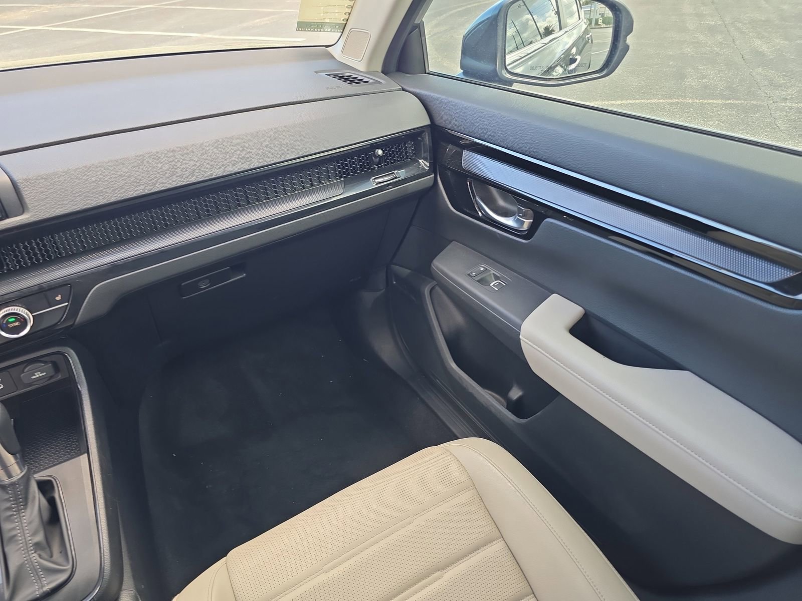 Used 2025 Honda CR-V EX-L image 12