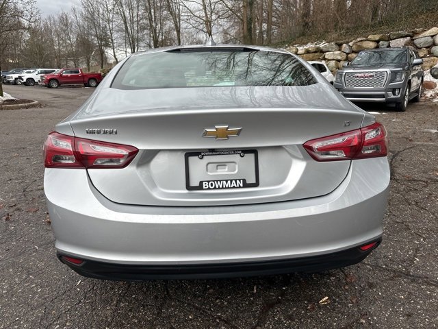 Used 2019 Chevrolet Malibu LT image 4