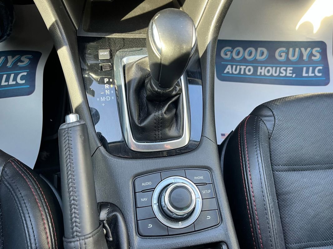 Used 2015 MAZDA MAZDA6 Grand Touring w/ GT Technology Package image 12