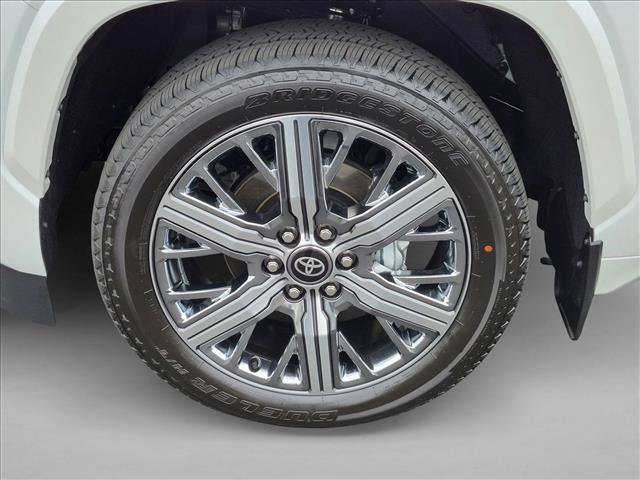 New 2026 Toyota Sequoia Capstone AWD/4WD image 10