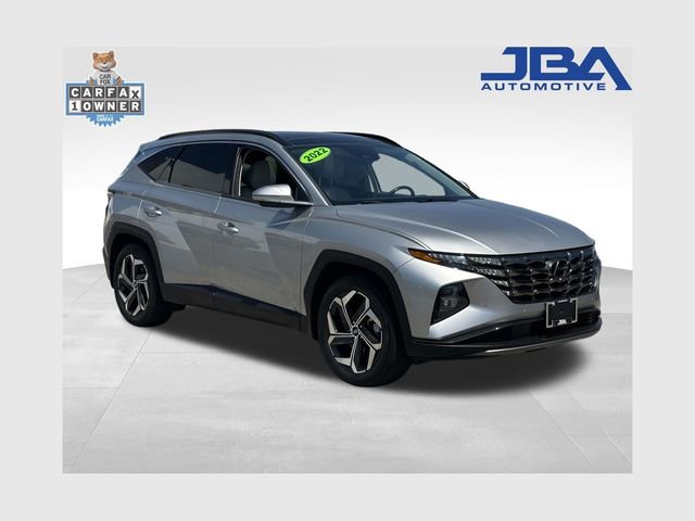 Used 2022 Hyundai Tucson Limited w/ Cargo Package FWD 360° Tour