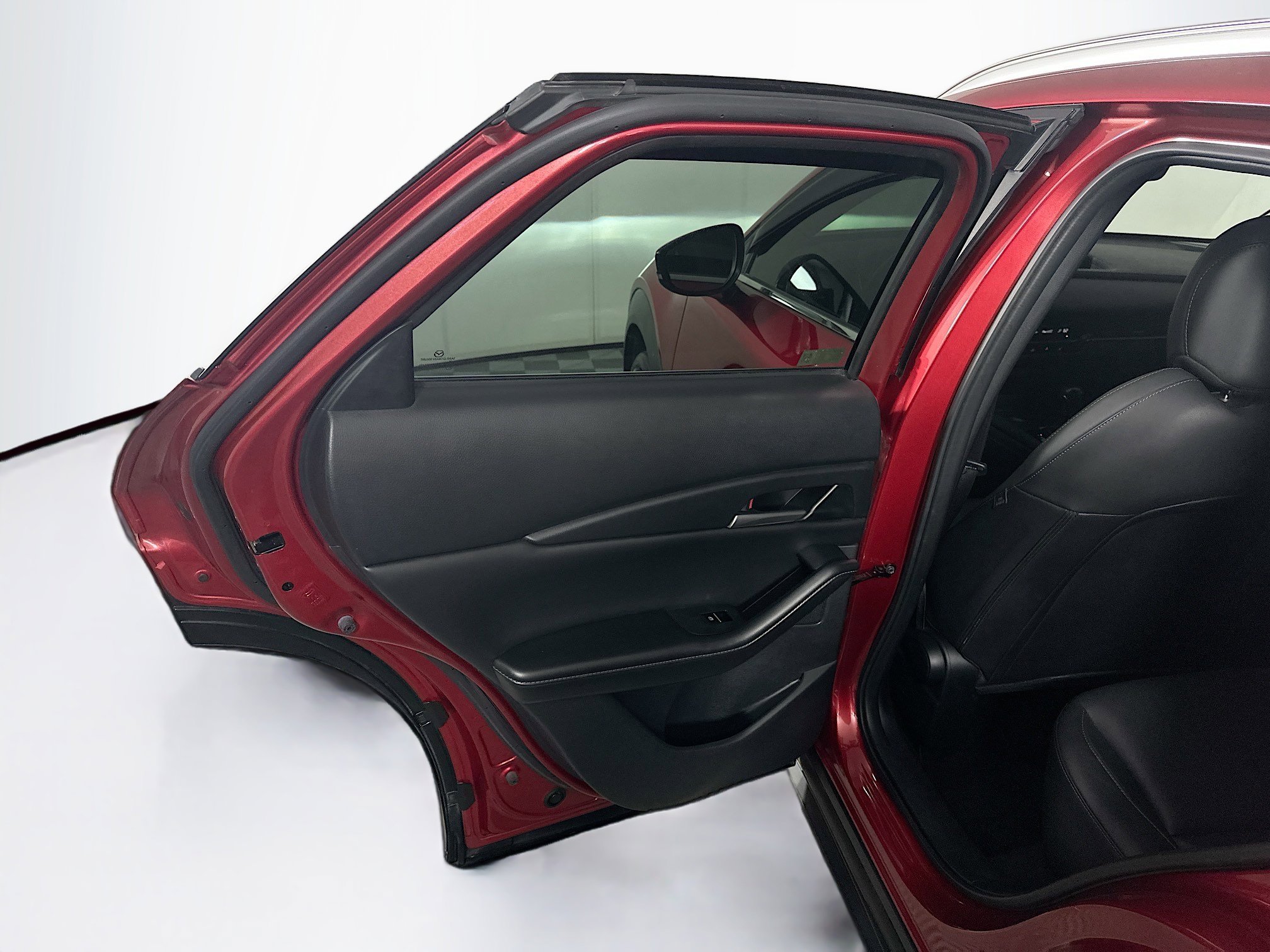 Used 2023 MAZDA CX-30 AWD 2.5 S w/ Select Package image 24