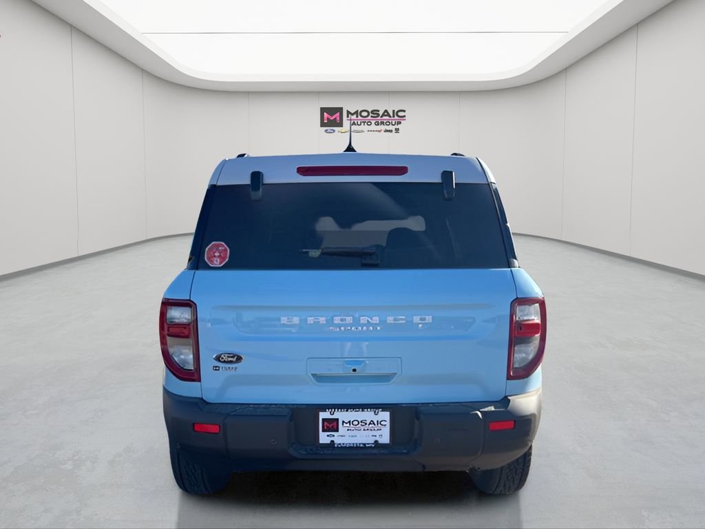 New 2025 Ford Bronco Sport Heritage w/ Convenience Package image 6