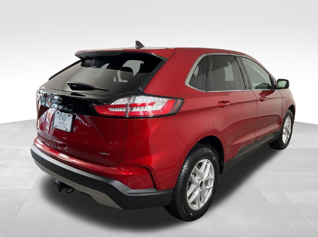 Used 2023 Ford Edge SEL w/ Convenience Package AWD/4WD image 9