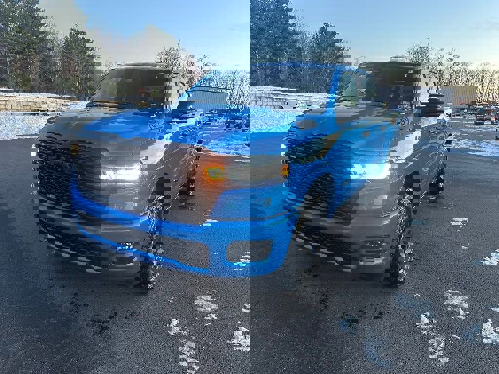 New 2026 RAM 1500 Big Horn image 1