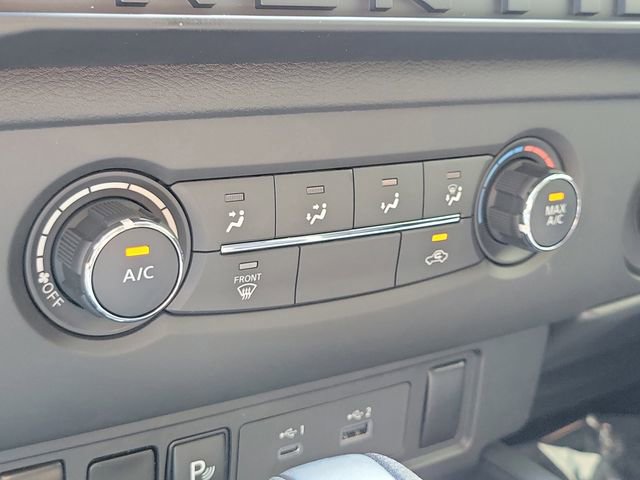 New 2026 Nissan Frontier S image 17