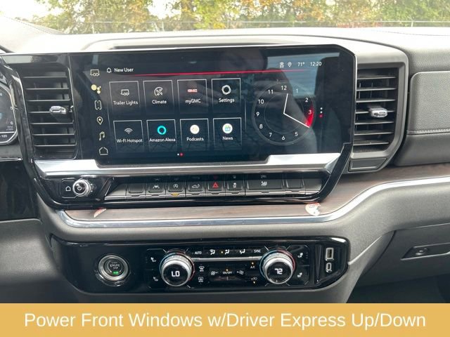 Used 2024 GMC Sierra 1500 SLT image 17