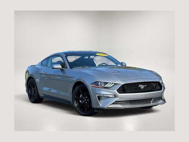 Used 2020 Ford Mustang Coupe w/ Black Accent Package