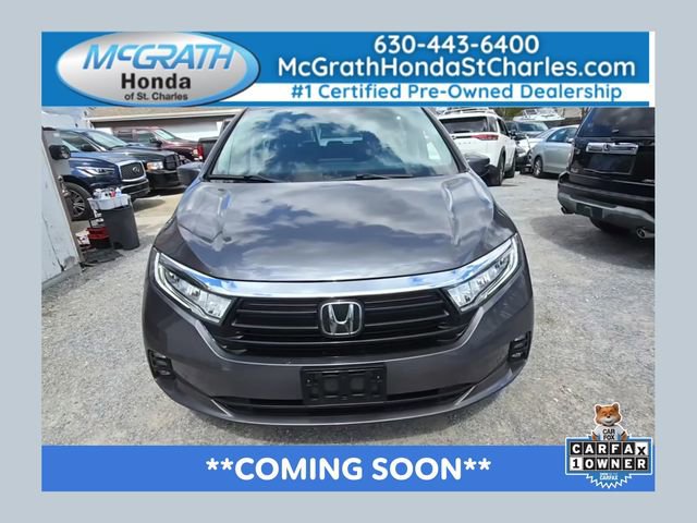 Used 2023 Honda Odyssey Touring