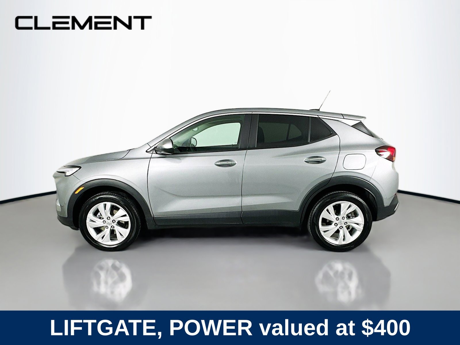 Used 2025 Buick Encore GX Preferred AWD/4WD image 5