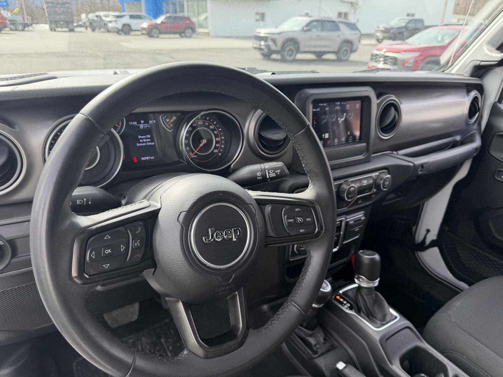 Used 2023 Jeep Gladiator Sport image 11