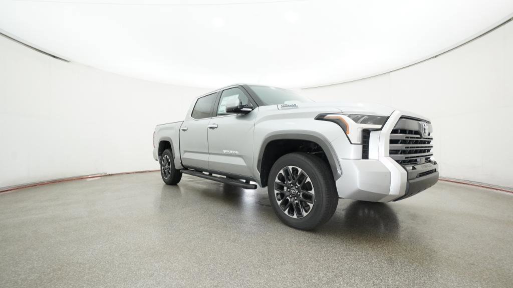 New 2026 Toyota Tundra Limited image 14