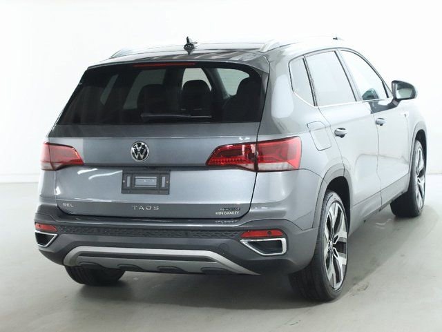 Used 2022 Volkswagen Taos SEL image 49