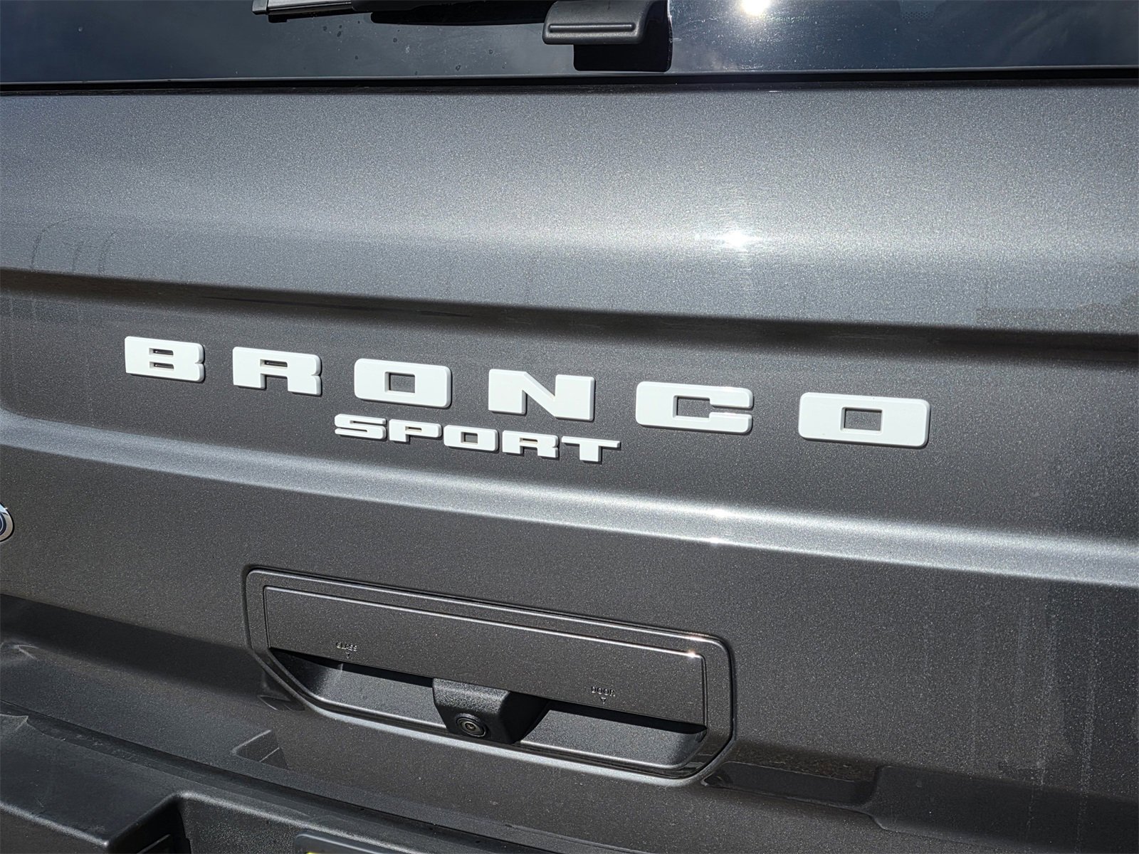 Used 2024 Ford Bronco Sport Outer Banks w/ Tech Package image 31