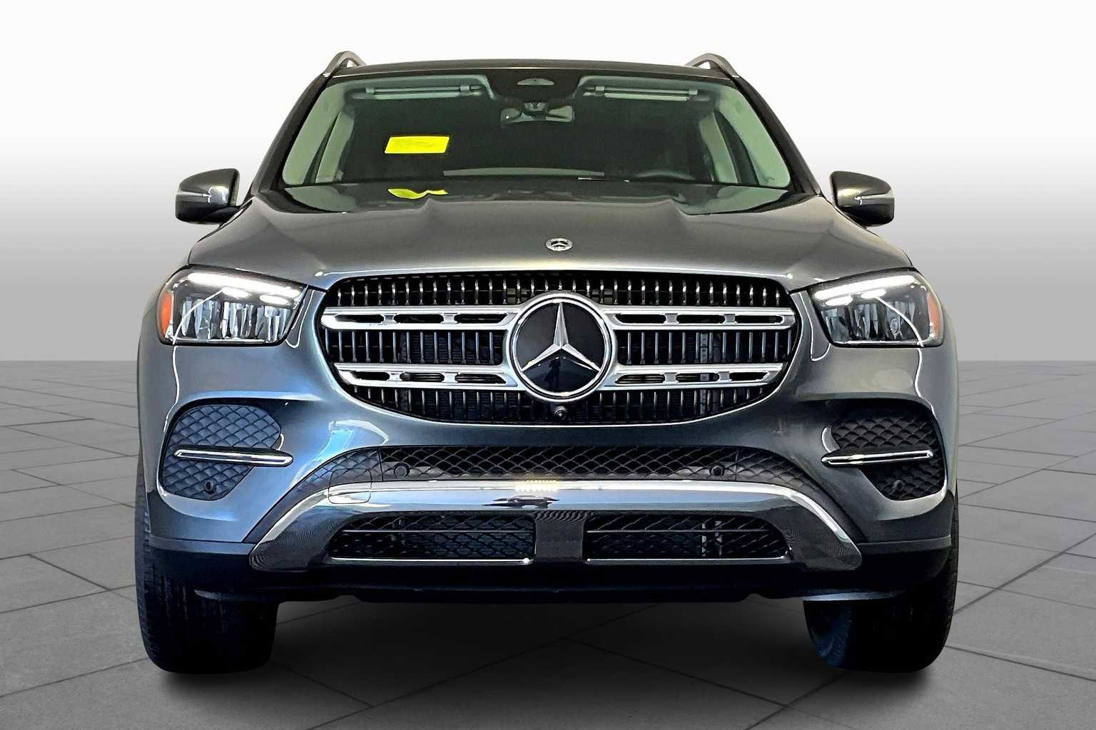 New 2026 Mercedes-Benz GLE 350 4MATIC image 2