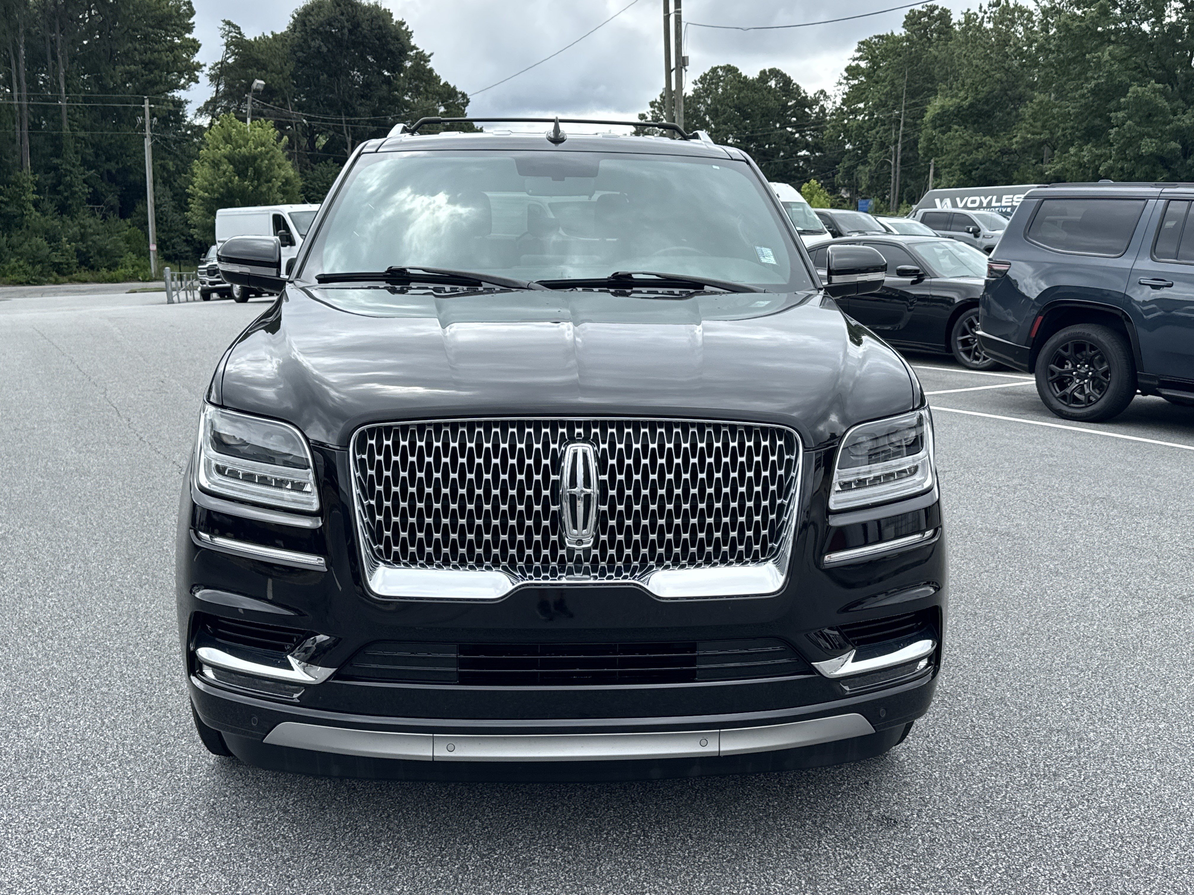 Used 2019 Lincoln Navigator Select w/ Cargo Package RWD video 2