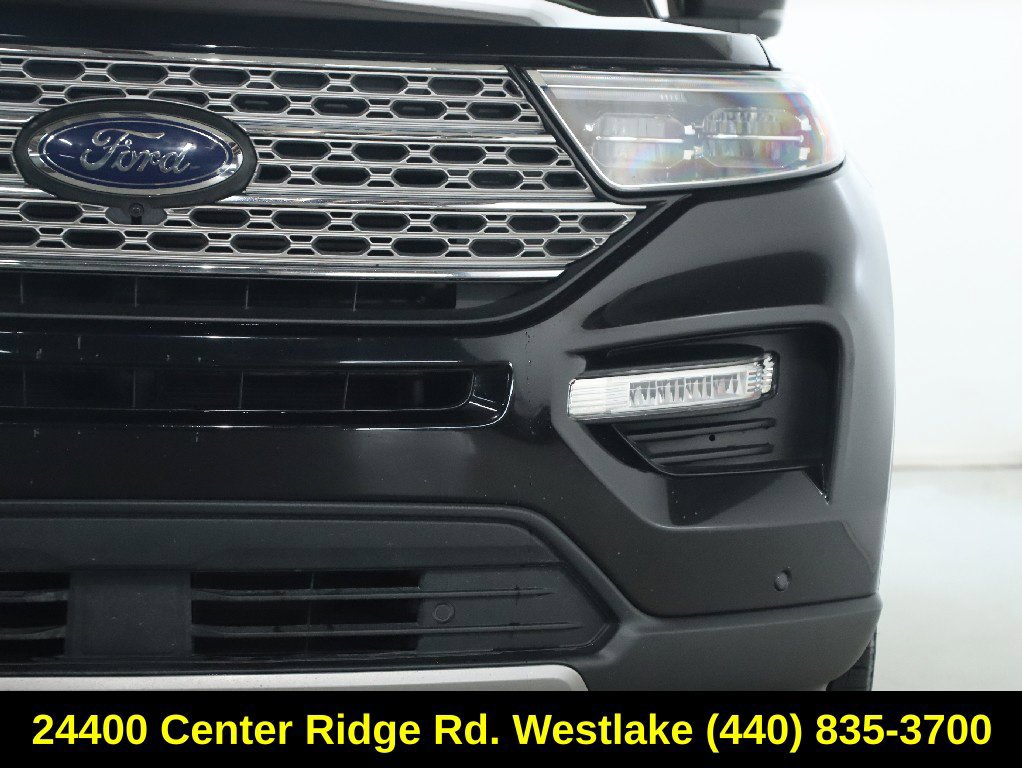 Used 2022 Ford Explorer Limited w/ Equipment Group 301A AWD/4WD image 8