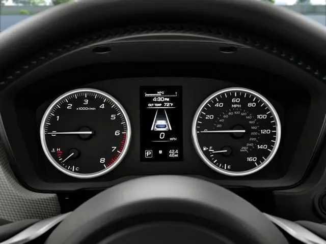 New 2026 Subaru Forester Limited AWD/4WD image 17