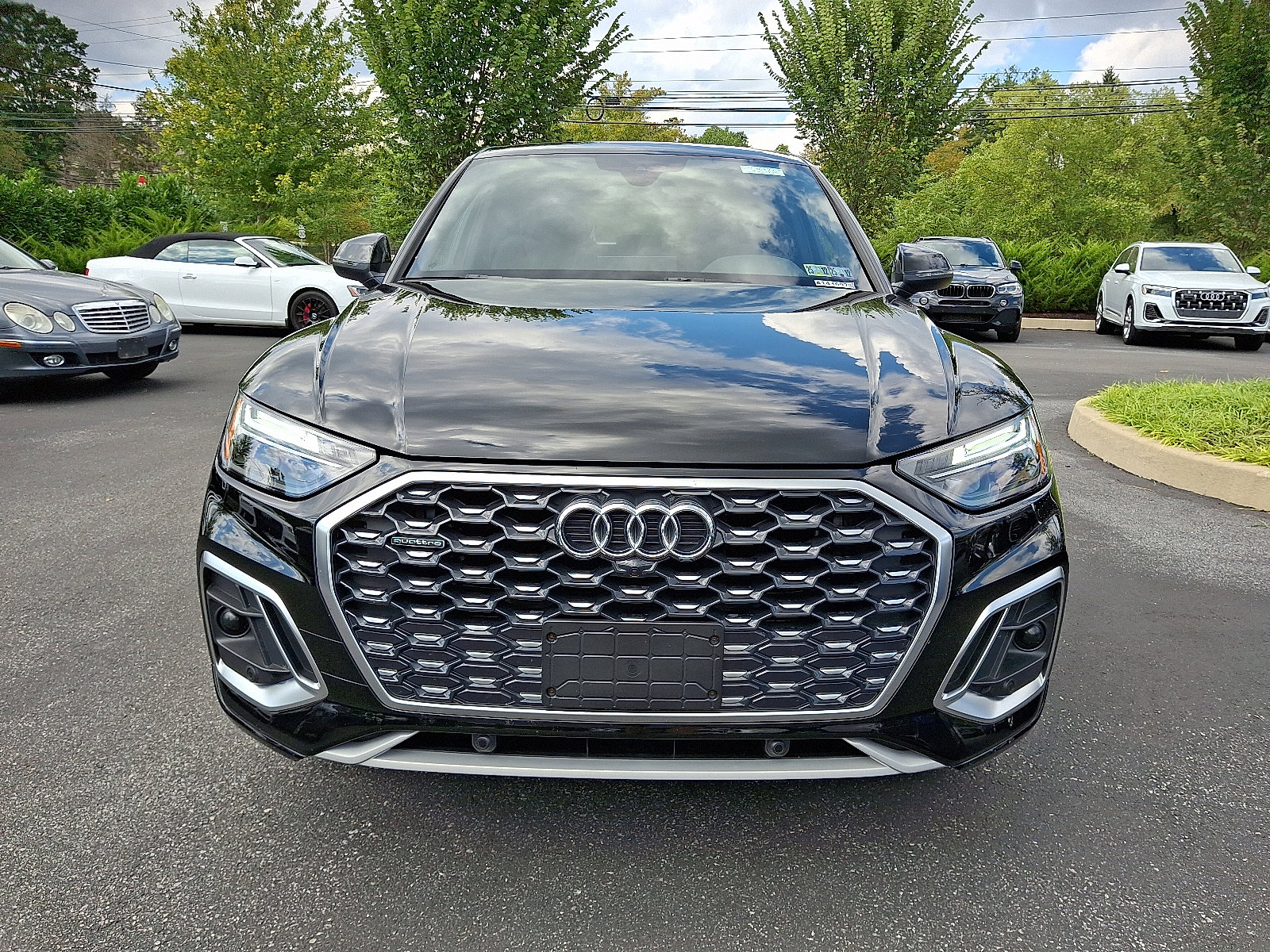 Certified 2024 Audi Q5 2.0T Premium Plus image 2