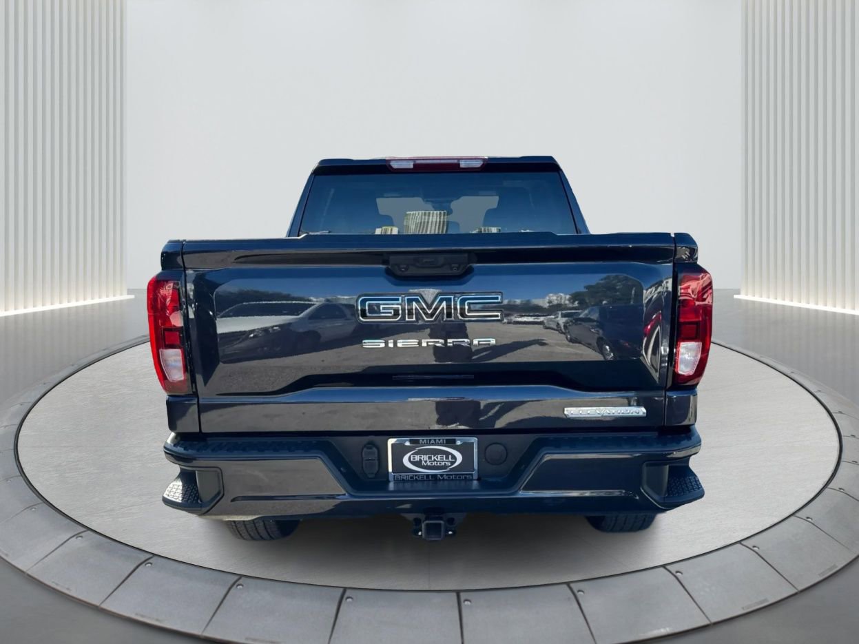 Used 2024 GMC Sierra 1500 Elevation image 7