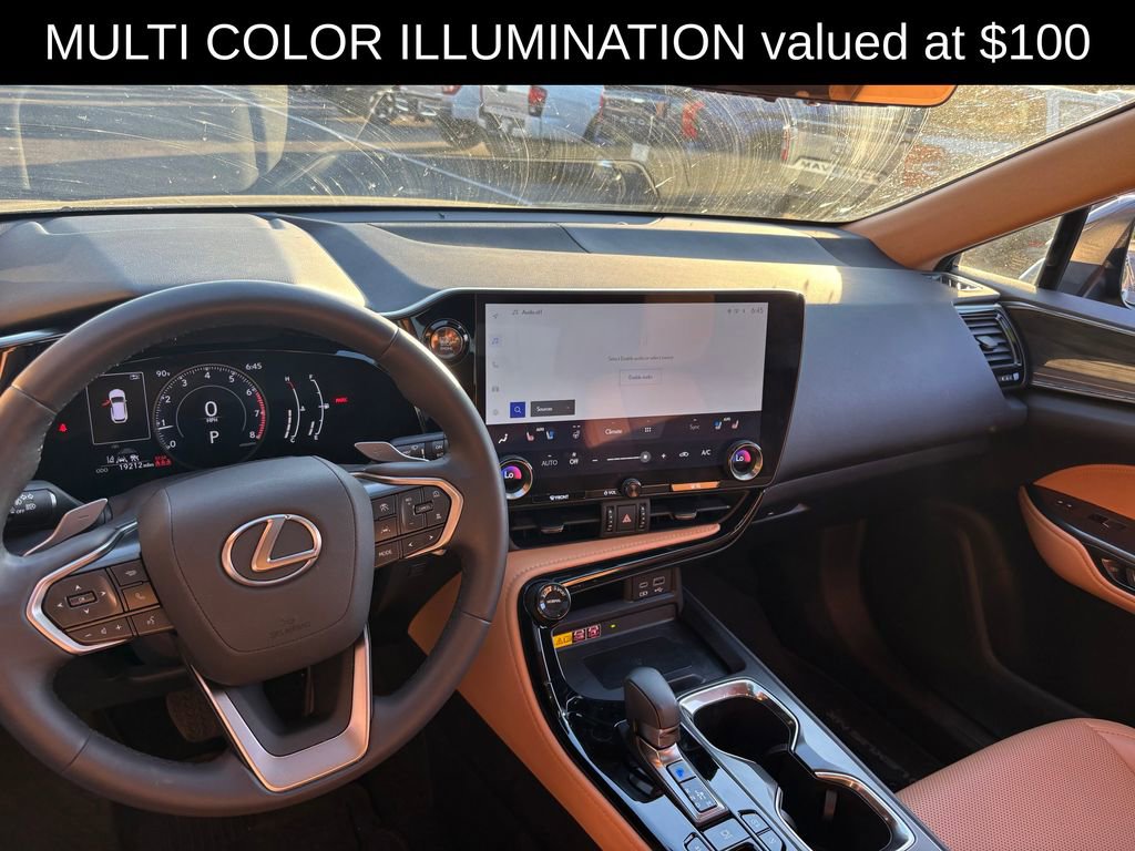 Used 2023 Lexus NX 350 AWD image 12