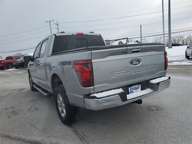 Used 2024 Ford F150 XLT w/ Equipment Group 302A MID image 3