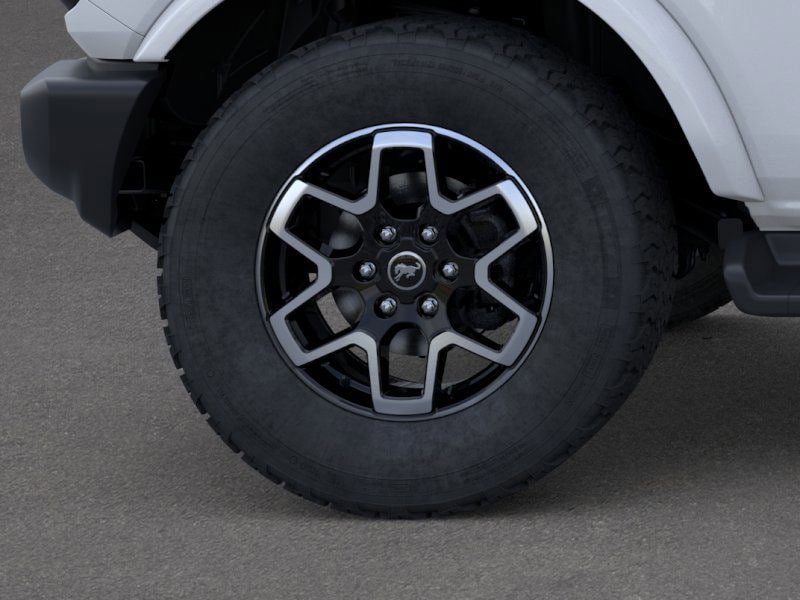 New 2025 Ford Bronco Outer Banks AWD/4WD image 21
